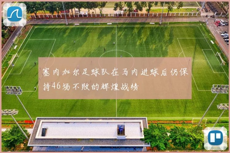 塞内加尔足球队在马内进球后仍保持46场不败的辉煌战绩
